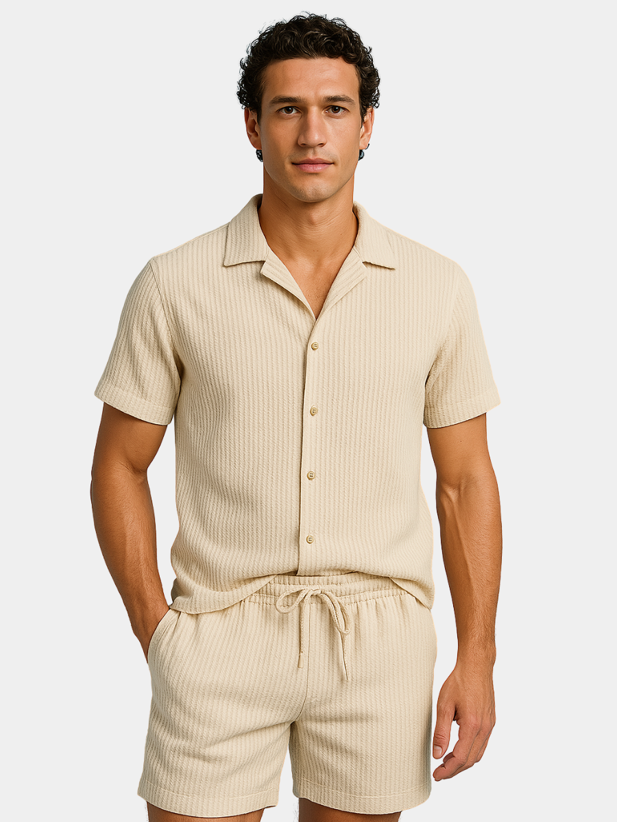 Venturi™ | Camicia di Lusso Elegante