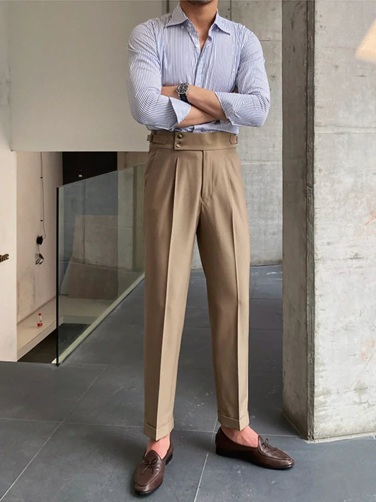 Venturi™ | Abito Luxury in Stile Italiano