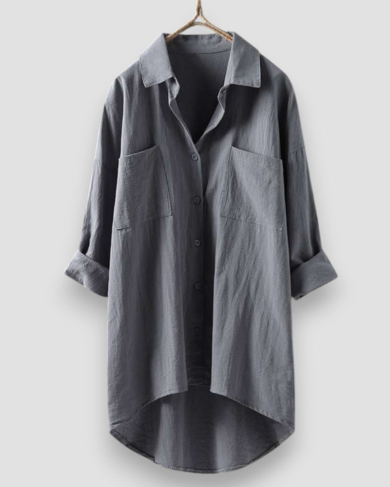 Genevieve | Blusa Lunga