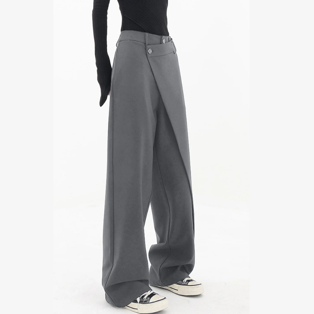 Ginevra | Pantaloni Comodi e Larghi