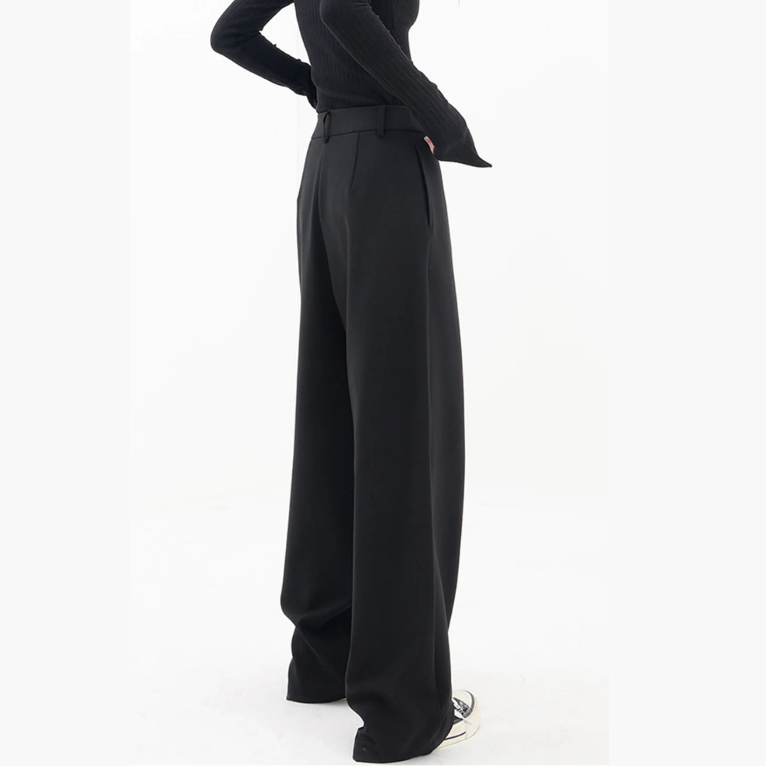 Ginevra | Pantaloni Comodi e Larghi