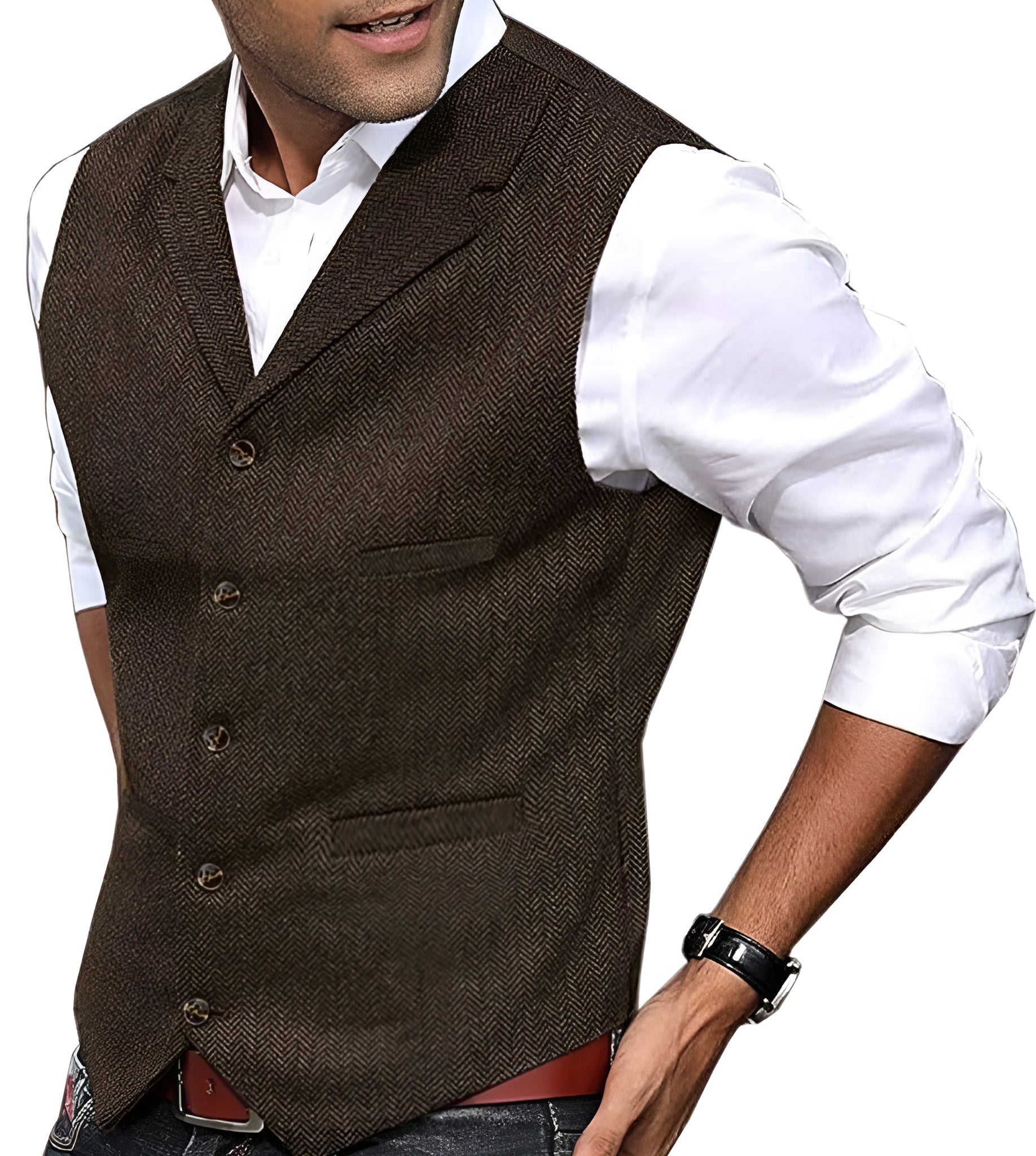 Venturi™ | Giacca Raffinata in Italiano