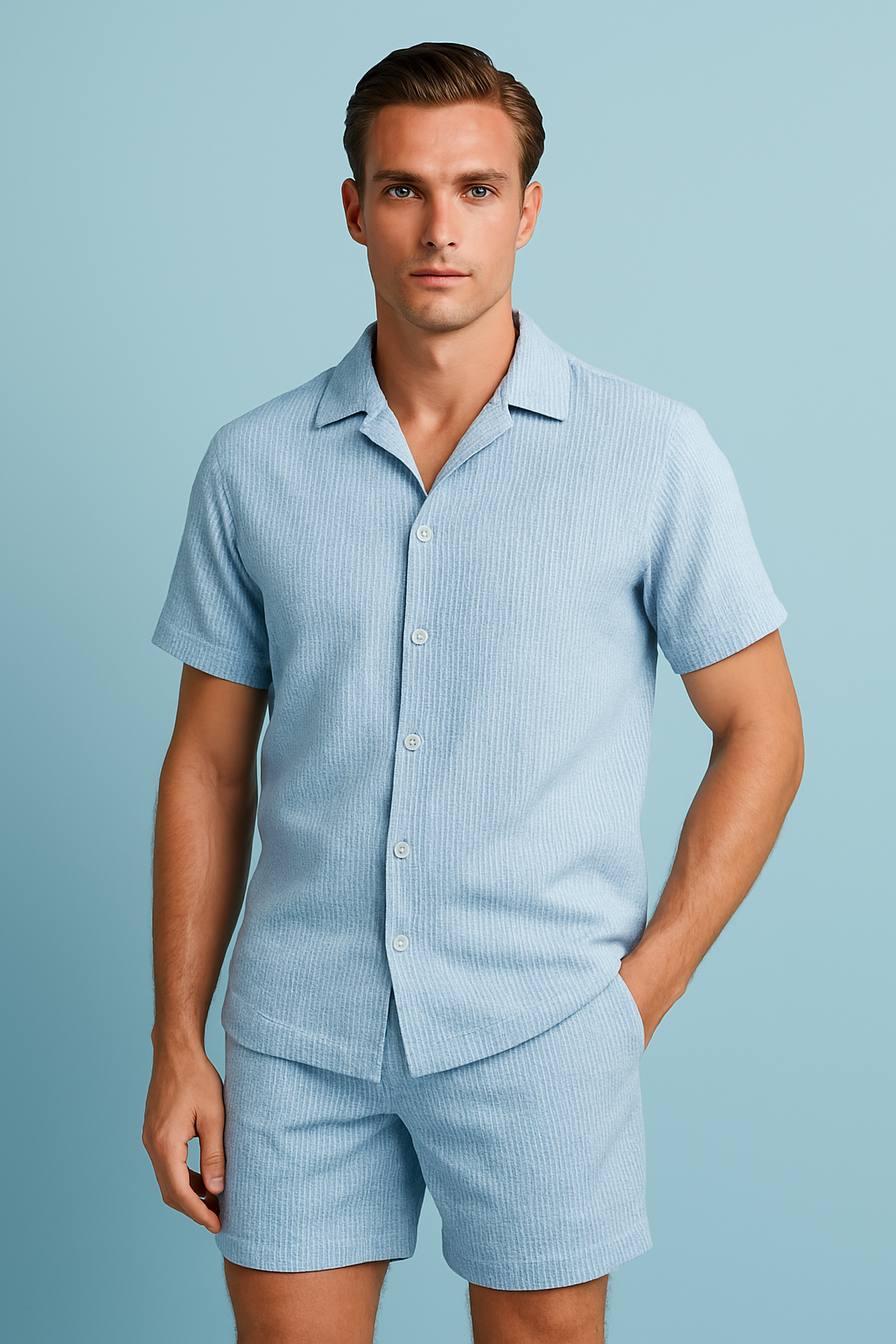 Venturi™ | Camicia di Lusso Elegante