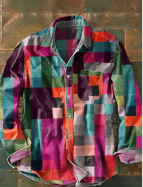 Venturi™ | Camicia Classica di Lusso