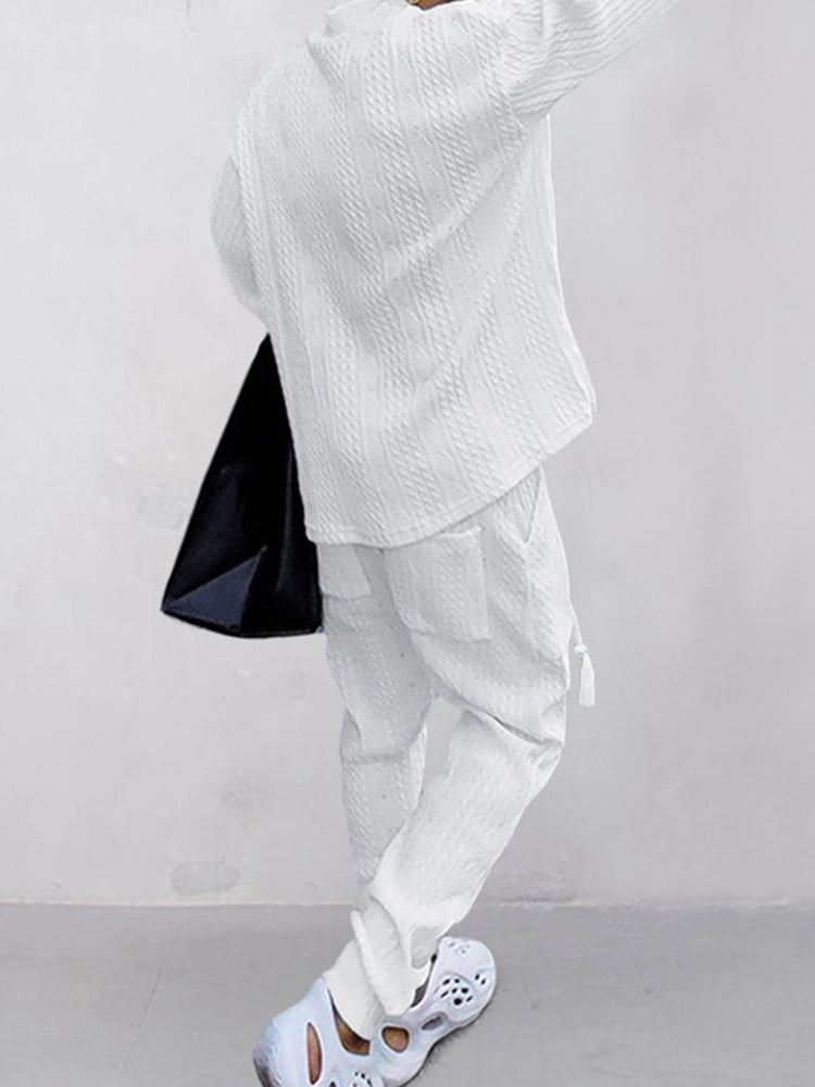 Venturi™ | Camicia Elegante in Cotone