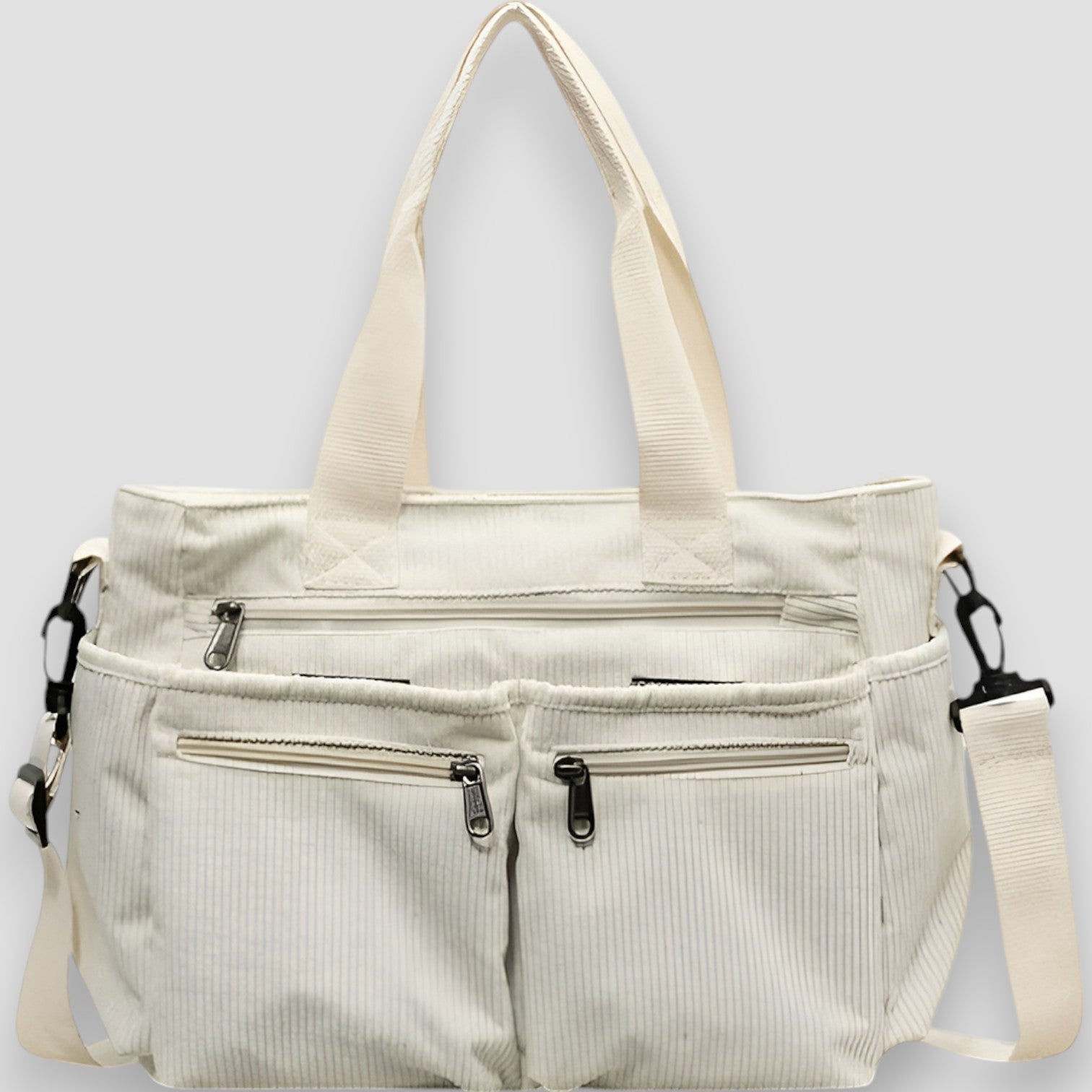 Belinda – Urban Cord Tote