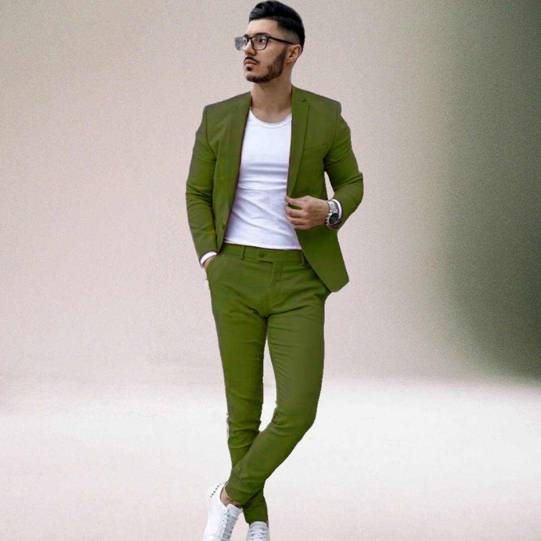 Venturi™ | Camicia Raffinata in Cotone