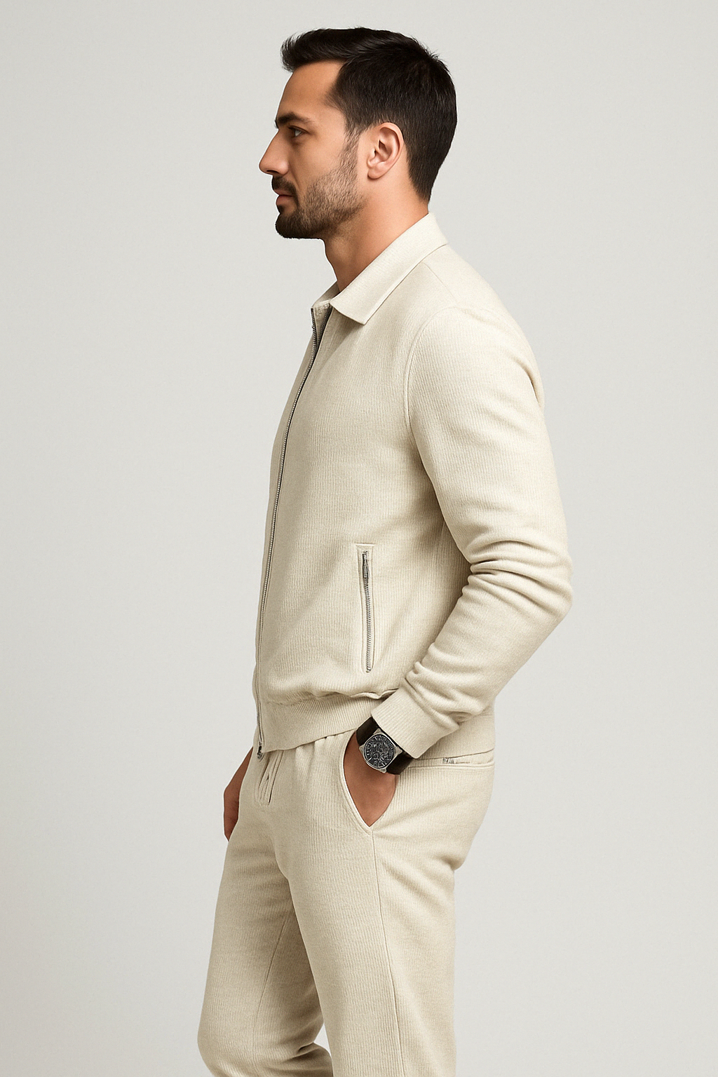 Venturi™ | Abito Raffinato per Uomo