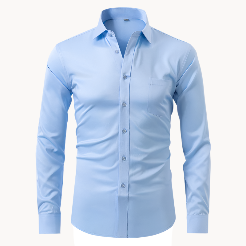 Venturi™ | Camicia Elegante e Raffinata