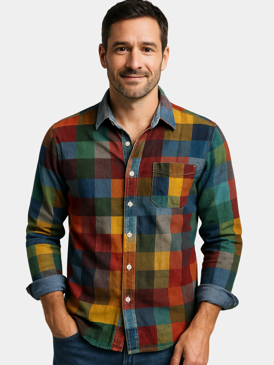 Venturi™ | Camicia Classica di Lusso