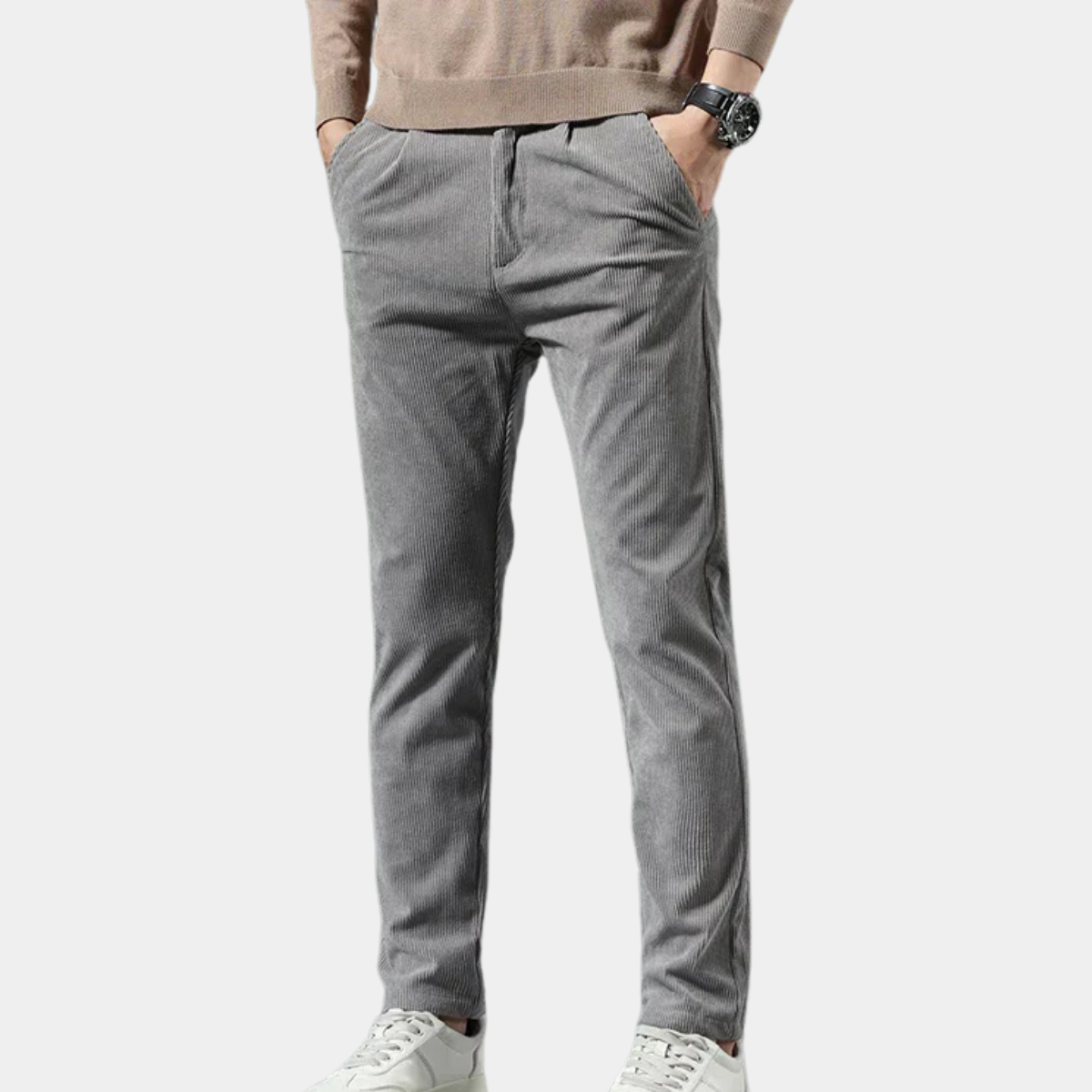 Venturi™ | Camicia Classica in Cotone