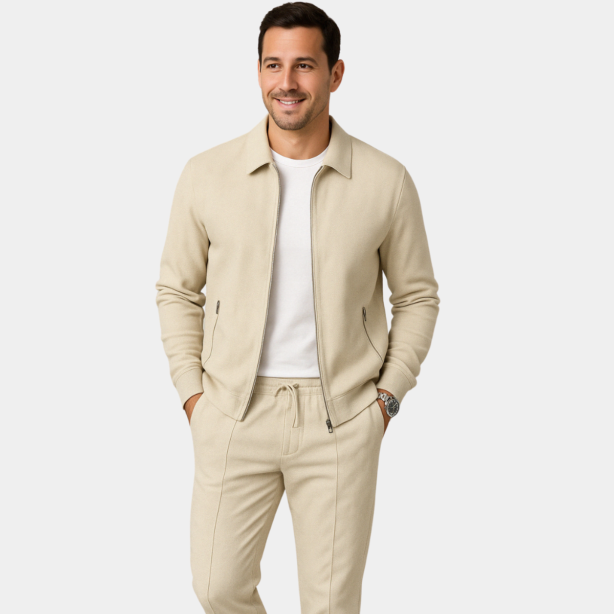 Venturi™ | Abito Raffinato per Uomo