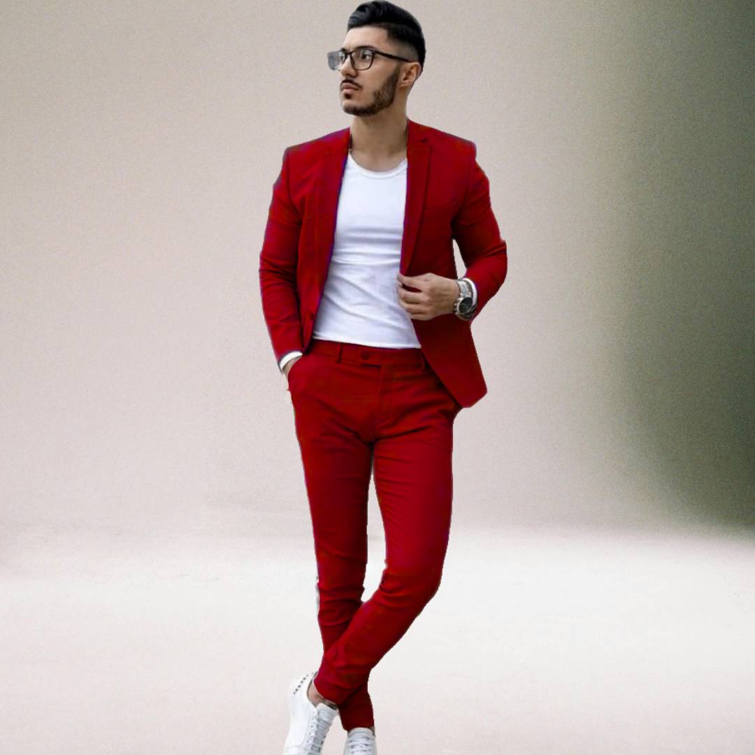 Venturi™ | Camicia Raffinata in Cotone