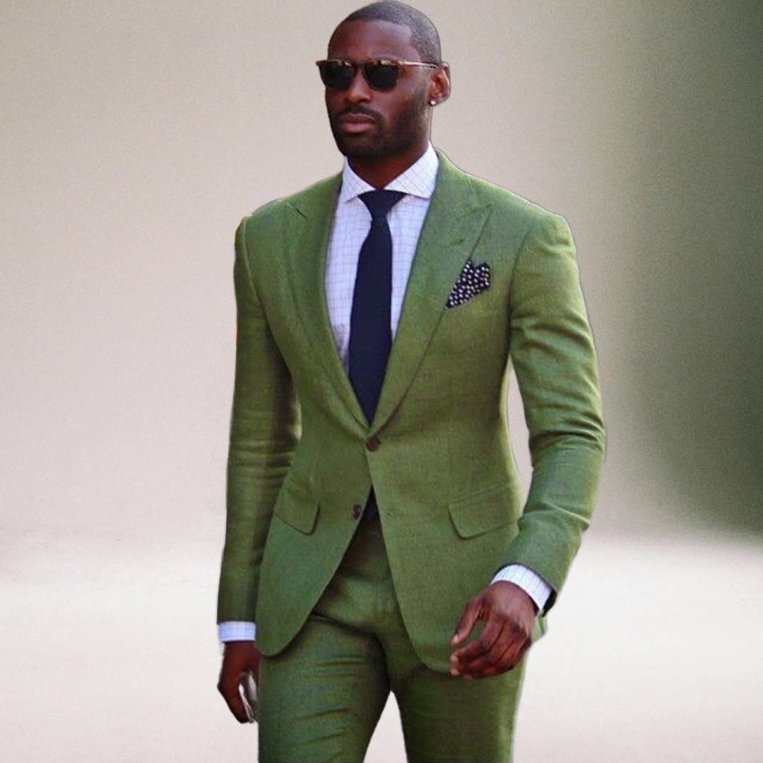 Venturi™ | Abito Raffinato da Cerimonia