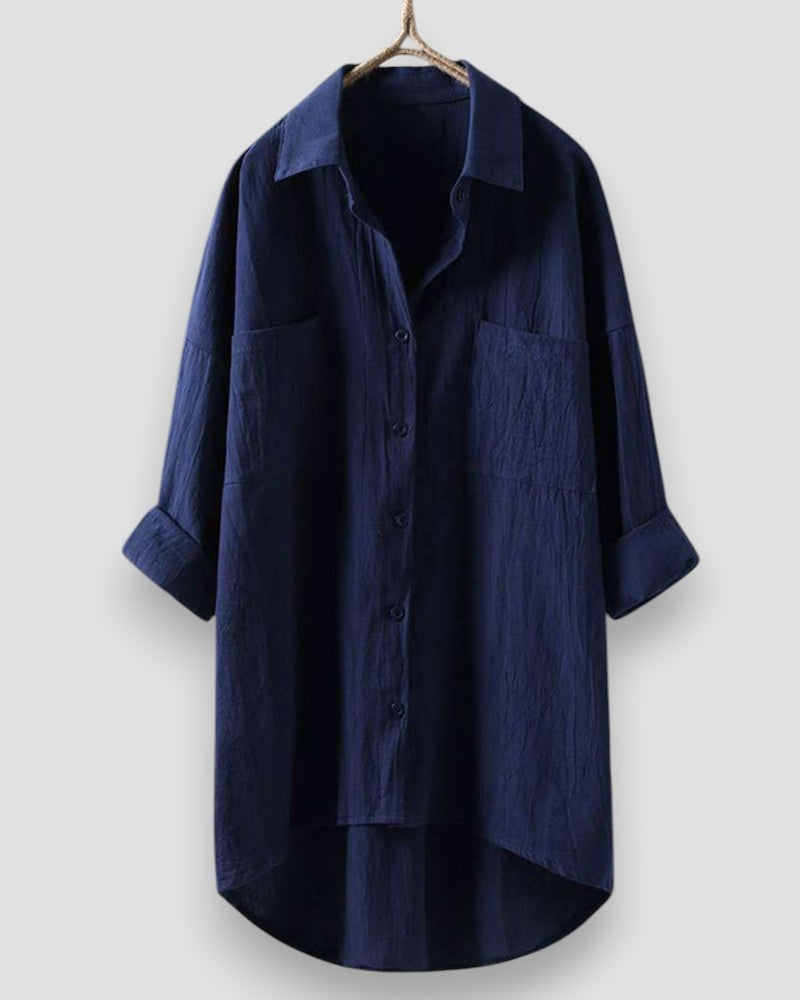 Genevieve | Blusa Lunga