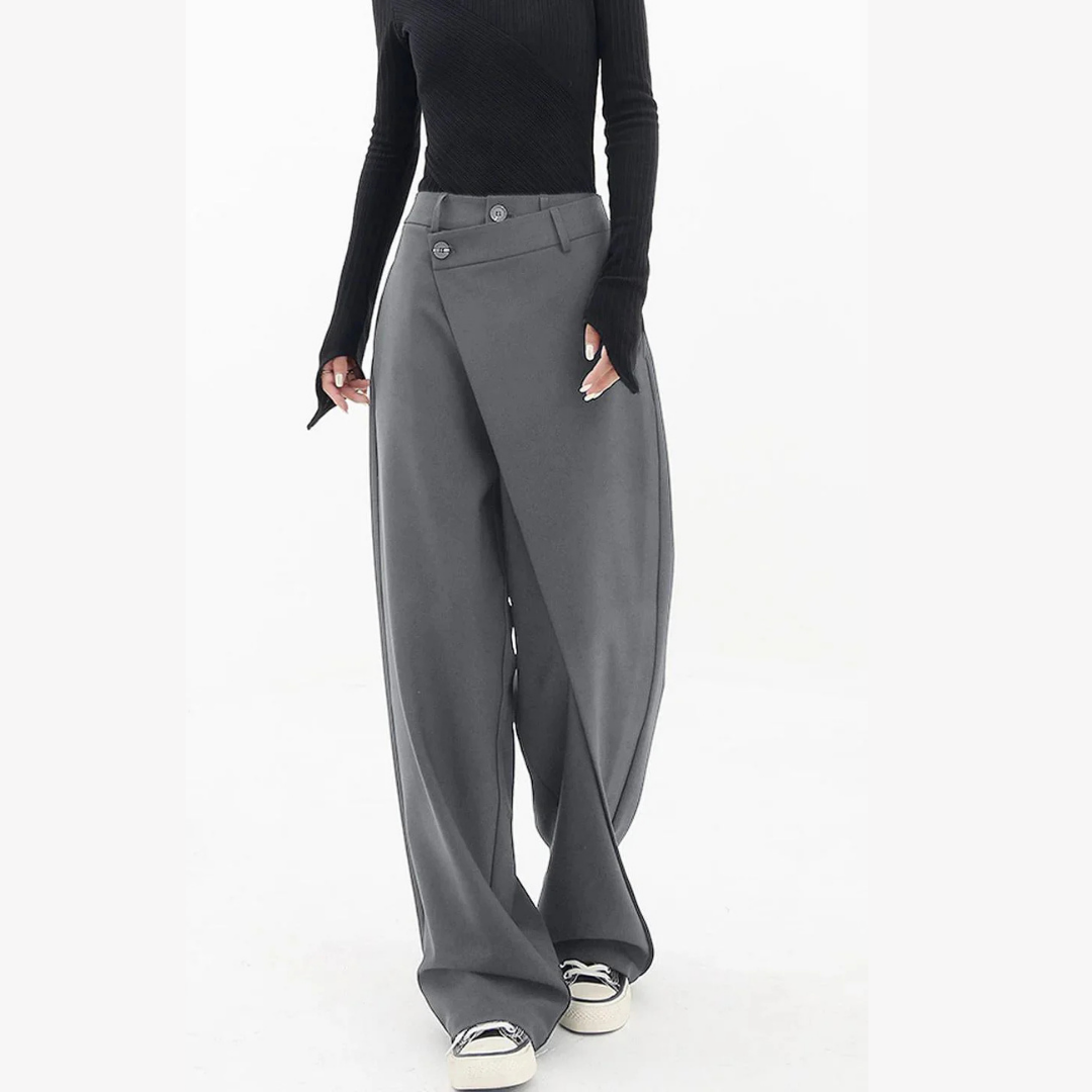 Ginevra | Pantaloni Comodi e Larghi