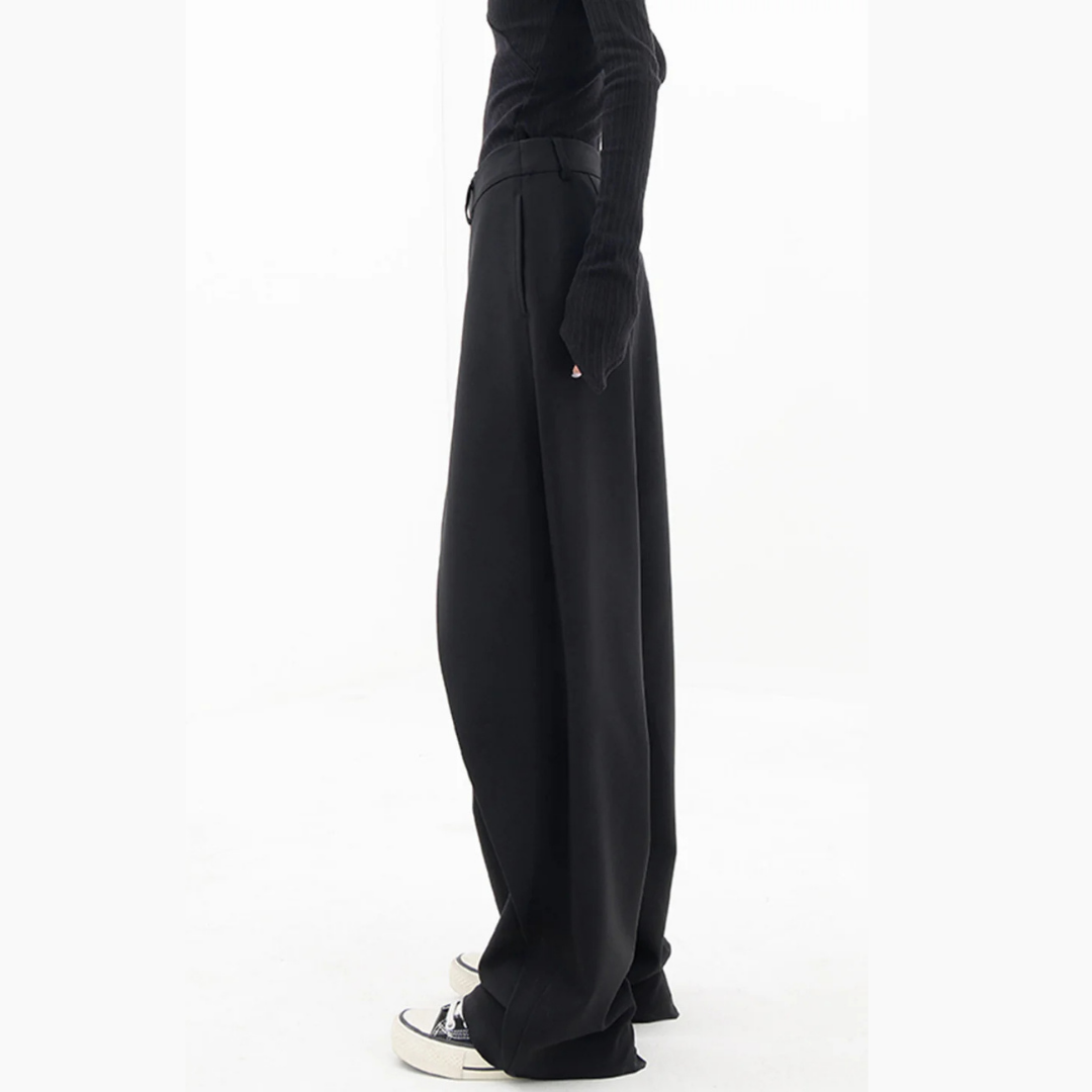 Ginevra | Pantaloni Comodi e Larghi