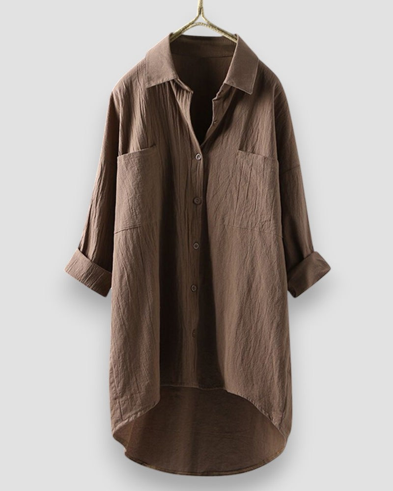 Genevieve | Blusa Lunga