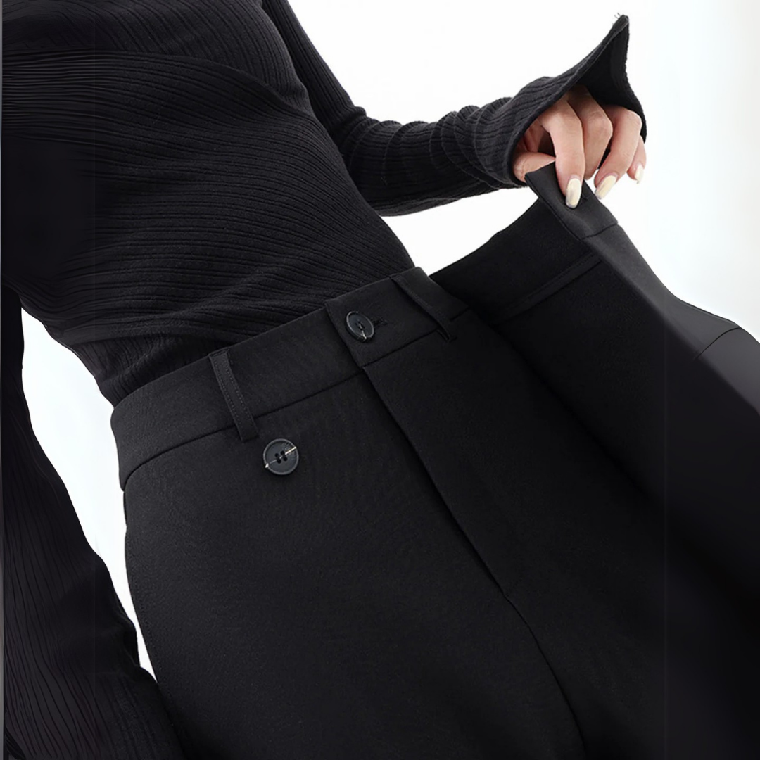 Ginevra | Pantaloni Comodi e Larghi