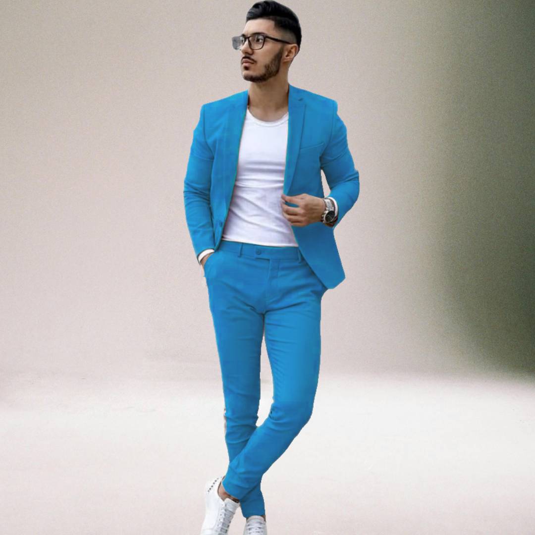 Venturi™ | Camicia Raffinata in Cotone