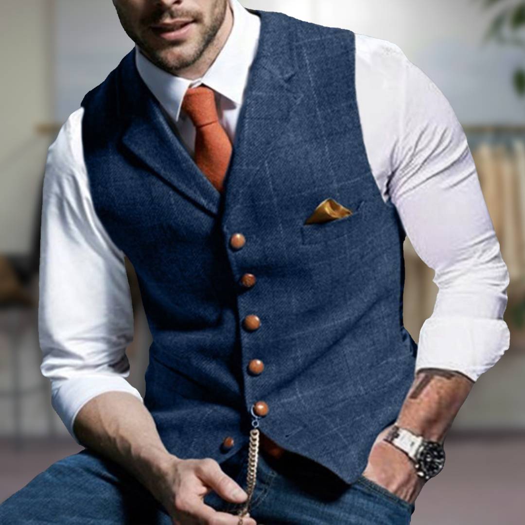 Venturi™ | Abito Raffinato in Stile Italiano