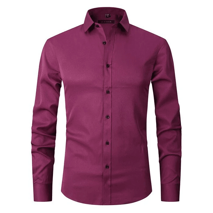 Venturi™ | Camicia Elegante e Raffinata