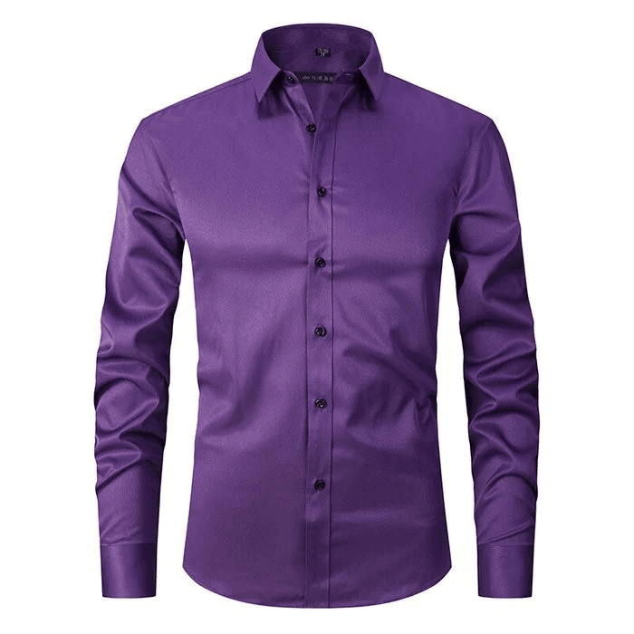 Venturi™ | Camicia Elegante e Raffinata