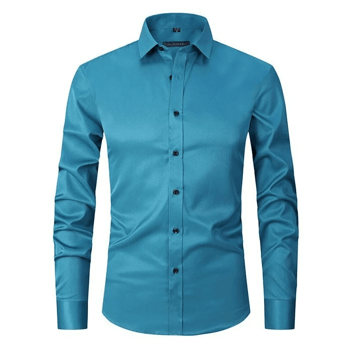 Venturi™ | Camicia Elegante e Raffinata