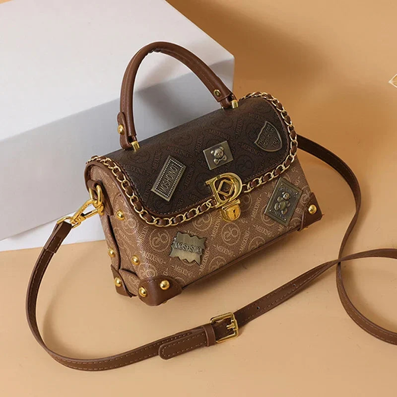 VERA | BORSA DECORATIVA A MANO