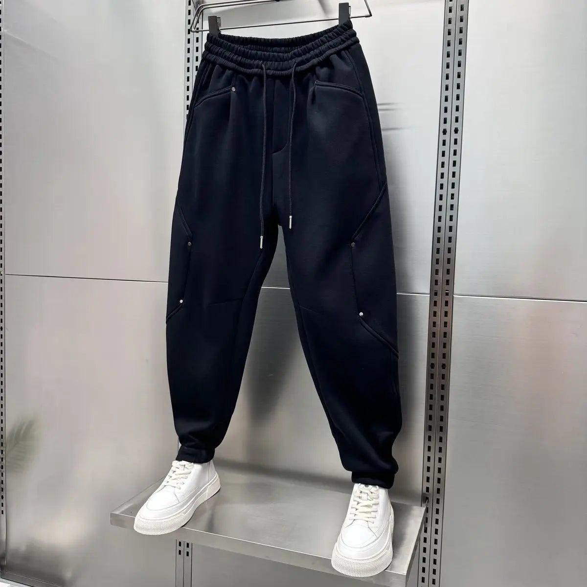 Venturi™ | Elegante Camicia in Cotone