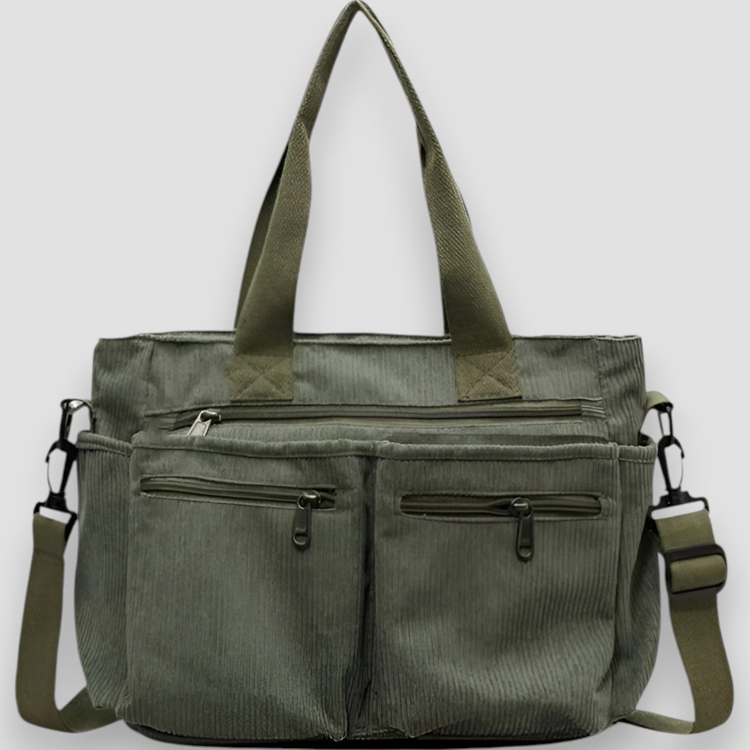 Belinda – Urban Cord Tote