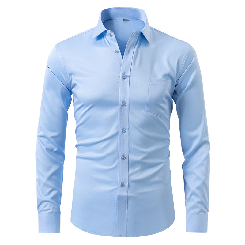 Venturi™ | Camicia Elegante e Raffinata