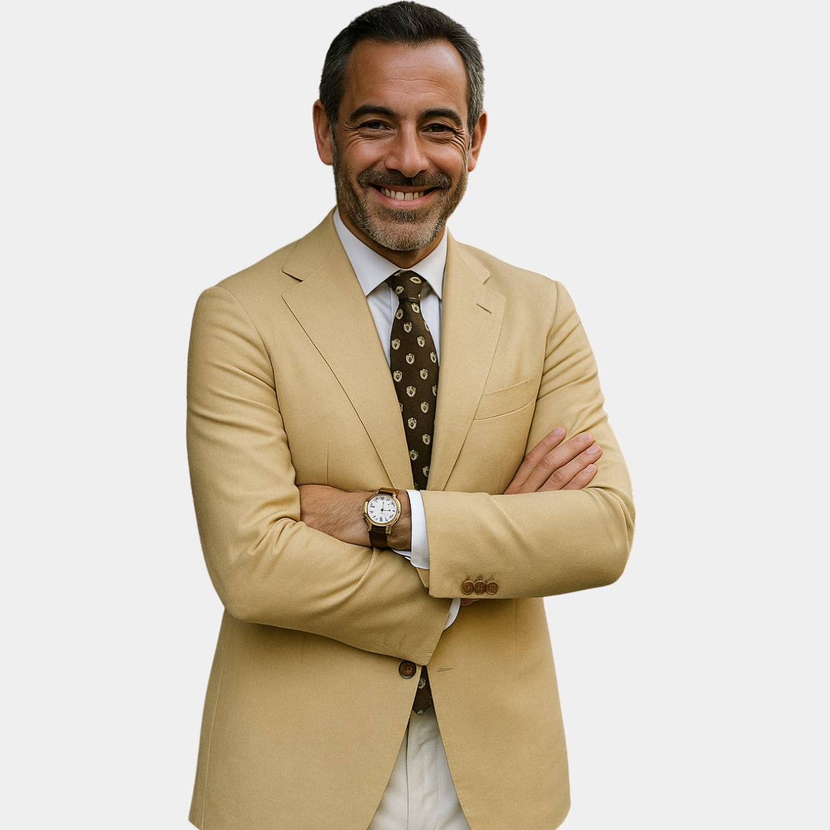 Venturi™ | Abito Raffinato e Classico