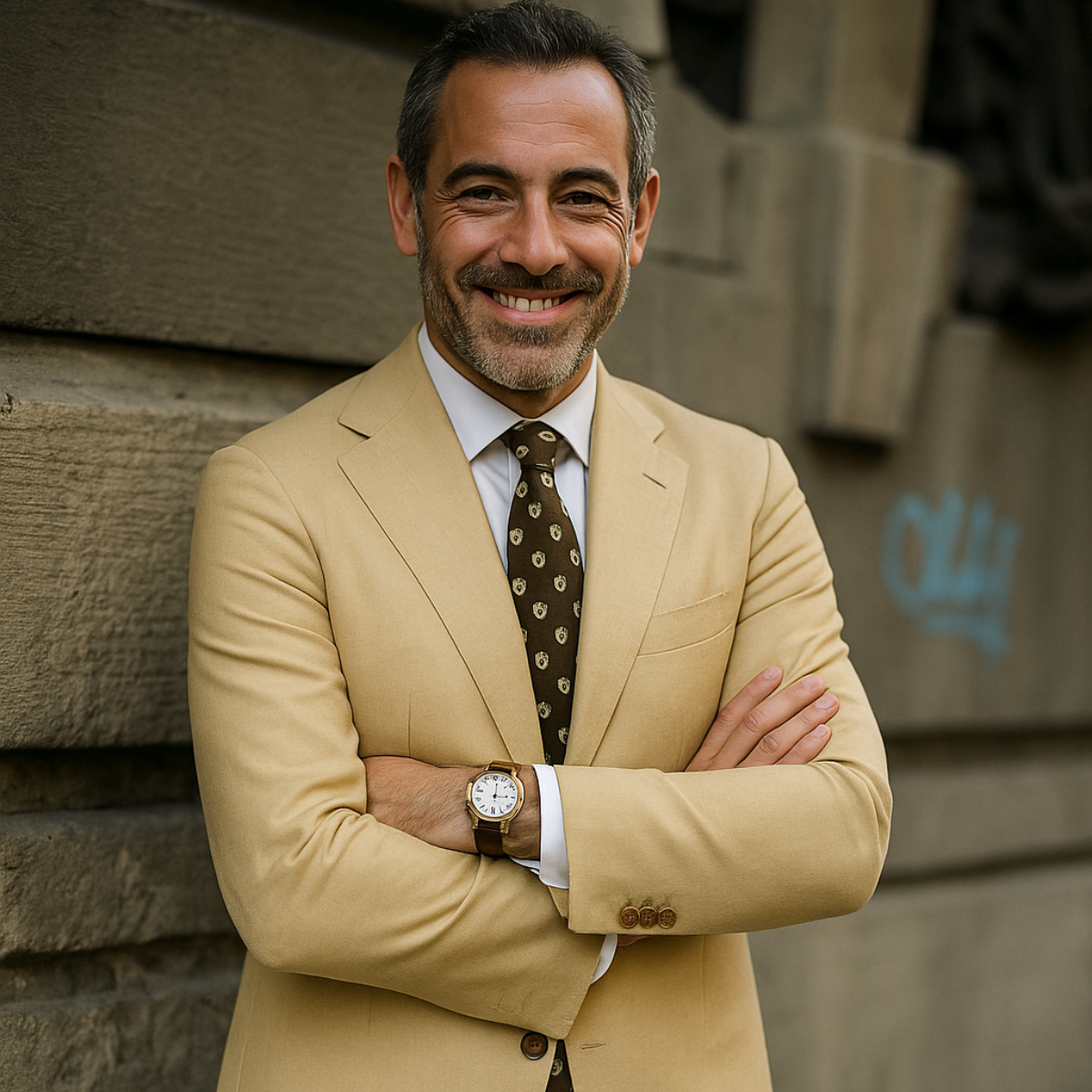 Venturi™ | Abito Raffinato e Classico