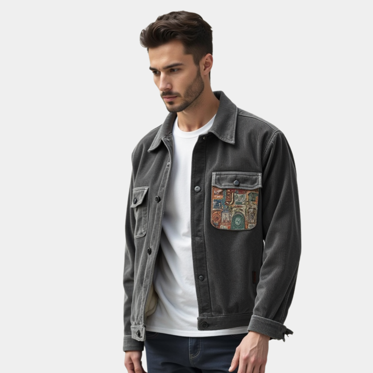 Venturi™ | Abito Raffinato Classico Italiana