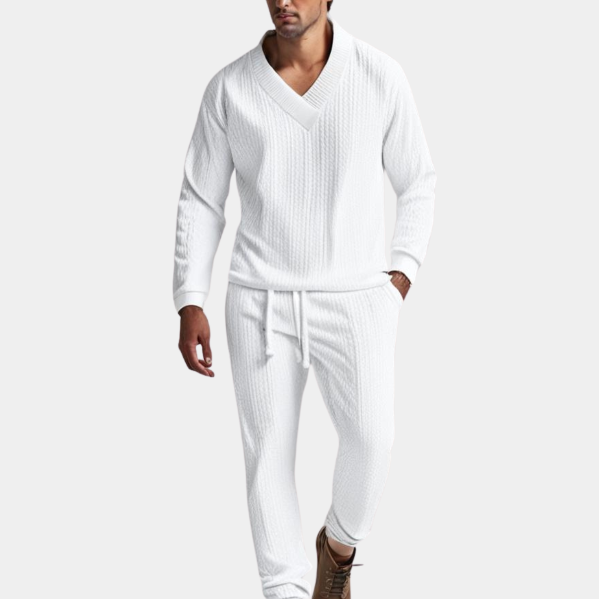 Venturi™ | Camicia Elegante in Cotone