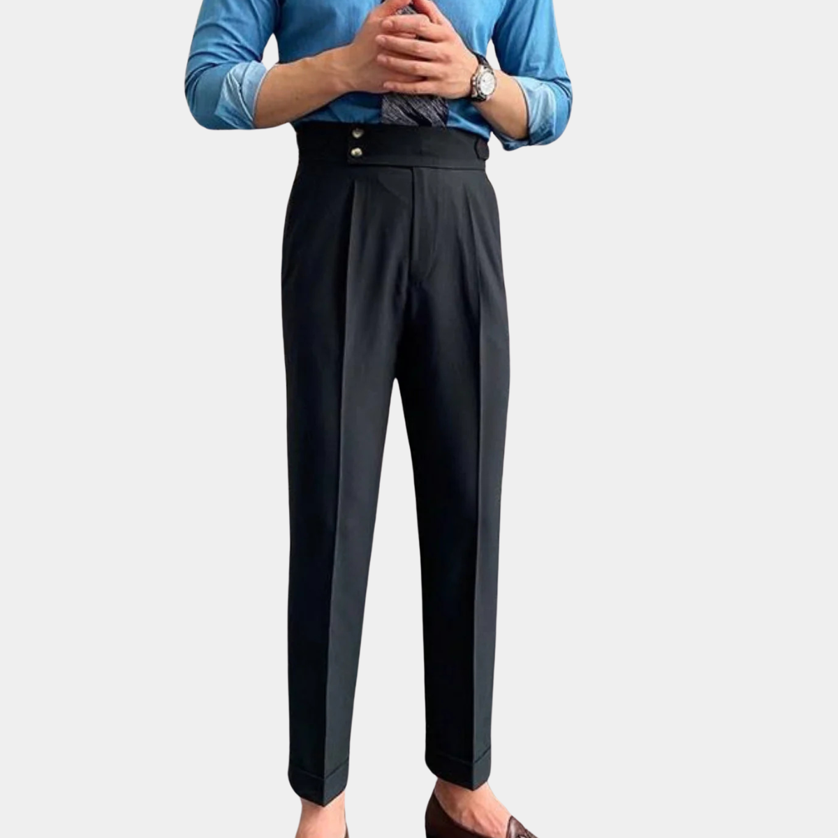 Venturi™ | Abito Luxury in Stile Italiano