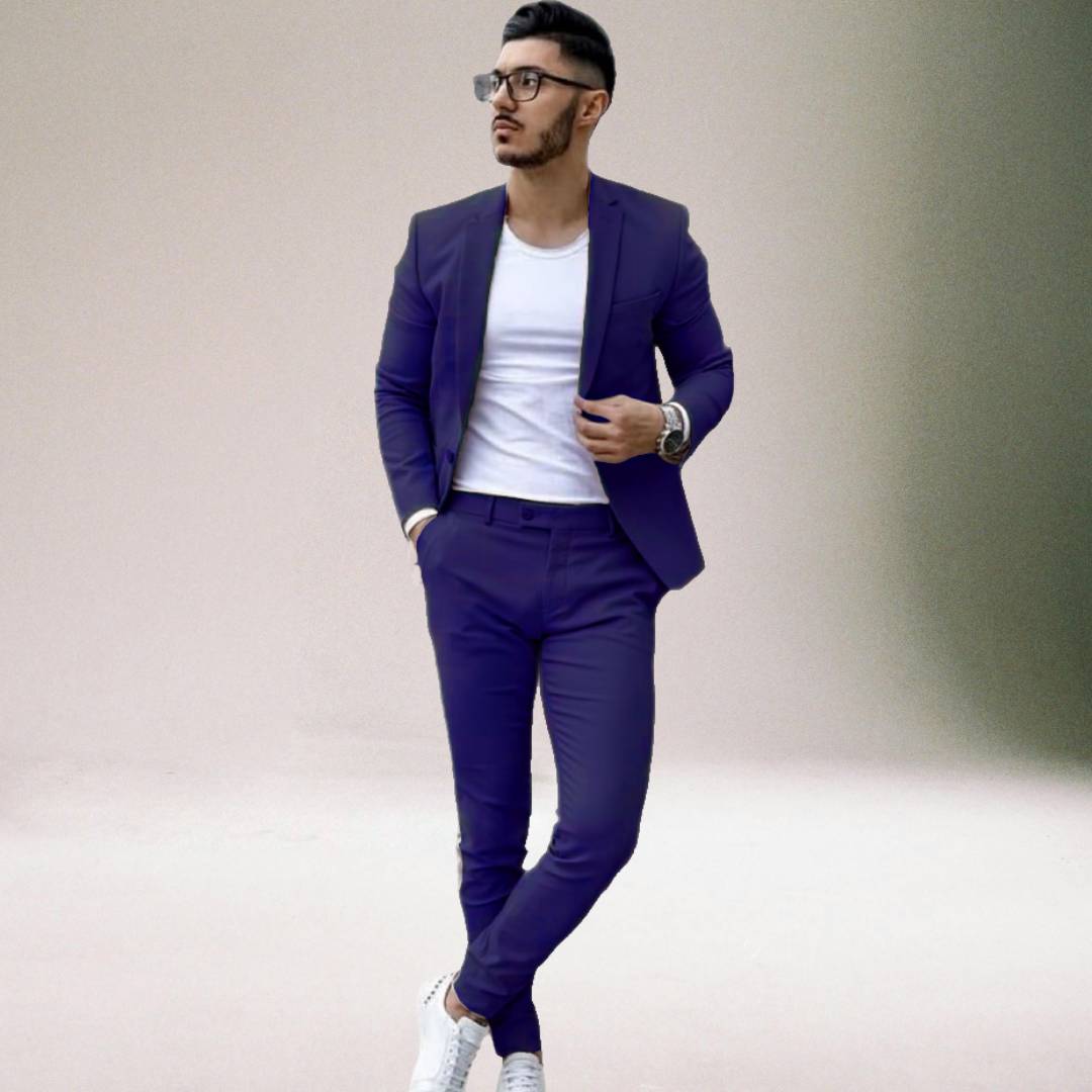 Venturi™ | Camicia Raffinata in Cotone