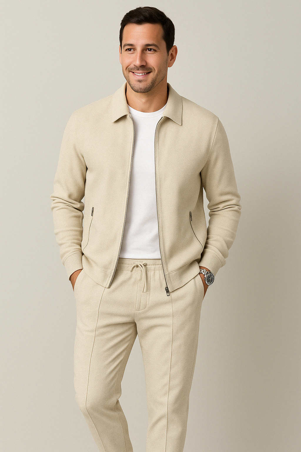 Venturi™ | Abito Raffinato per Uomo