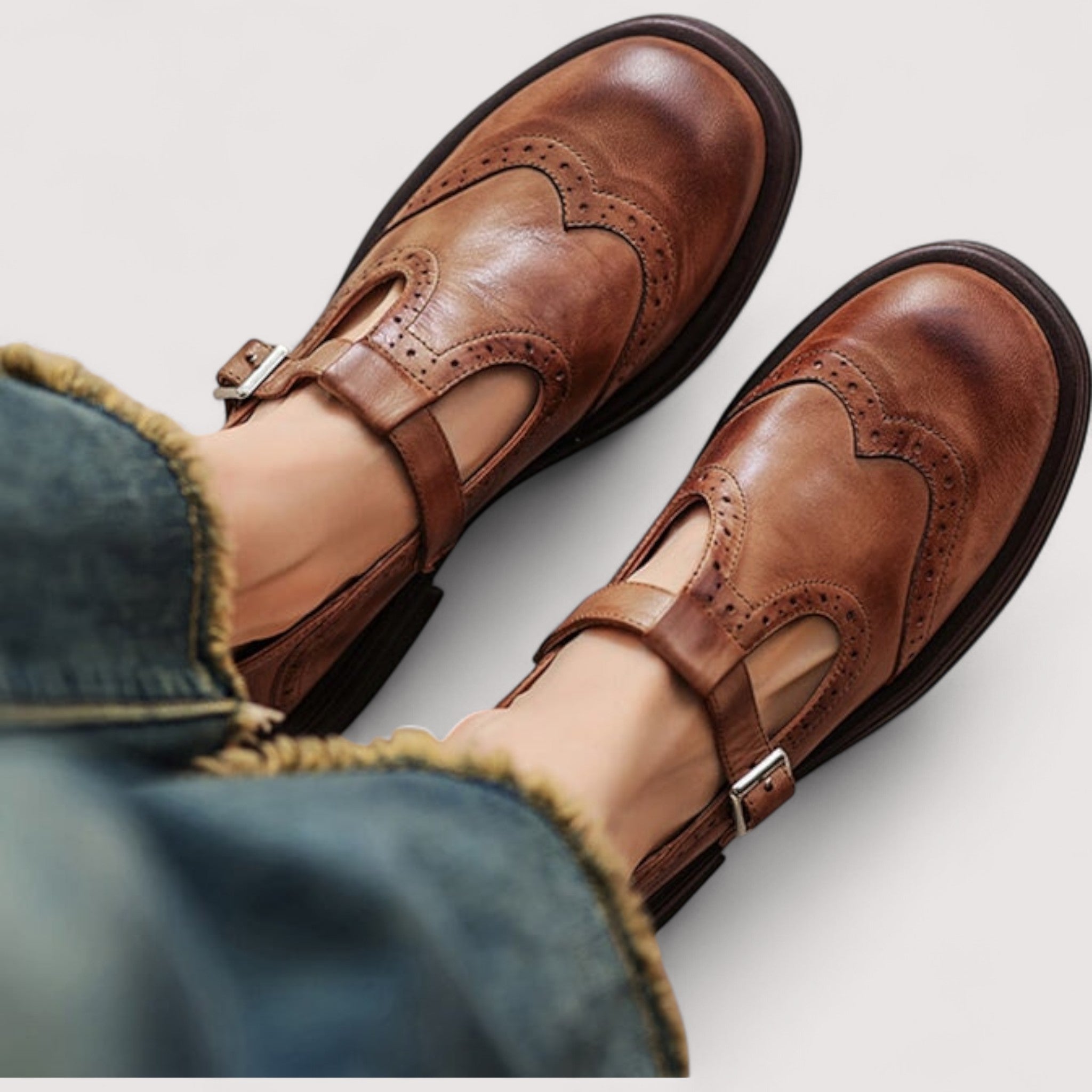 Elisa - Talon Elegante Confortevole