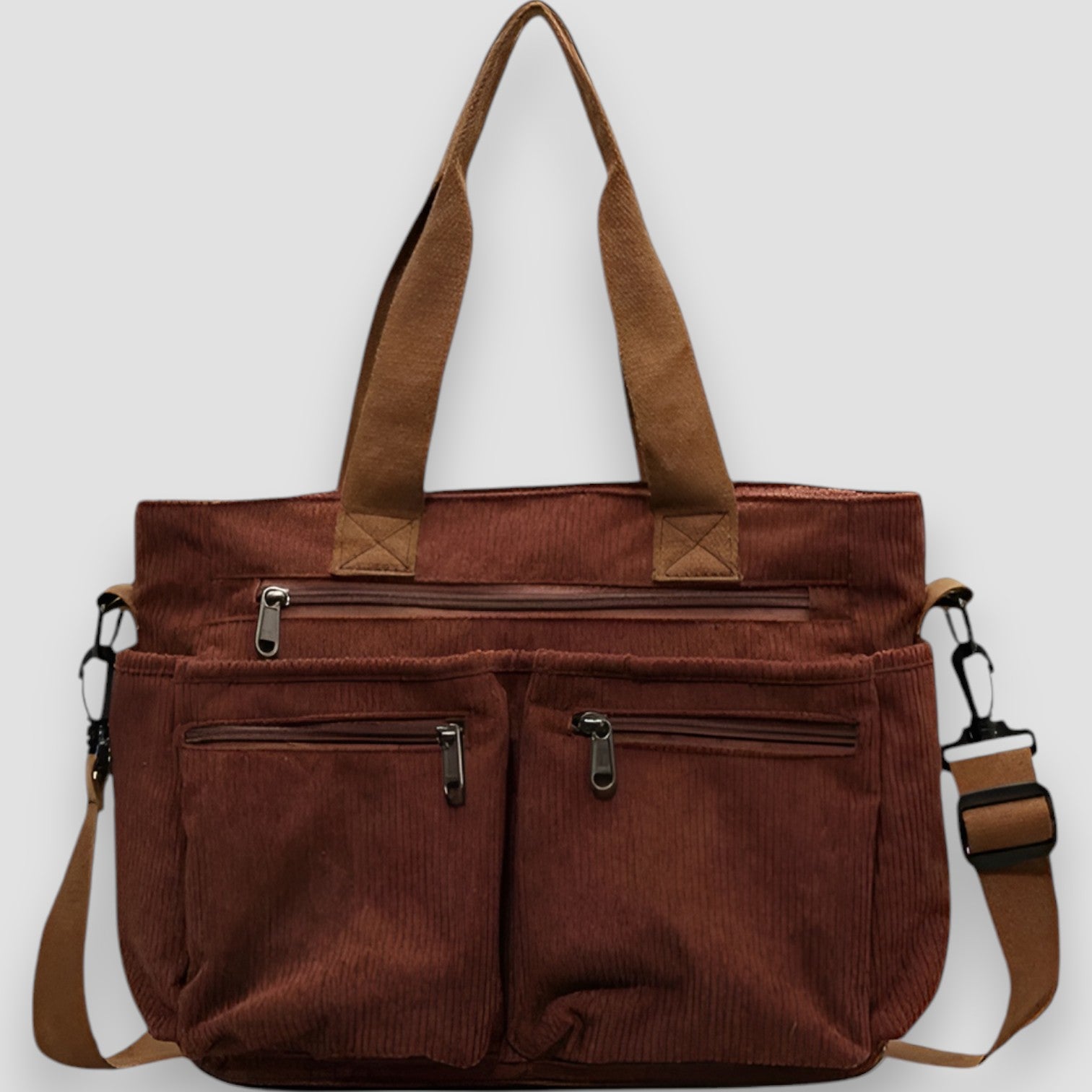Belinda – Urban Cord Tote