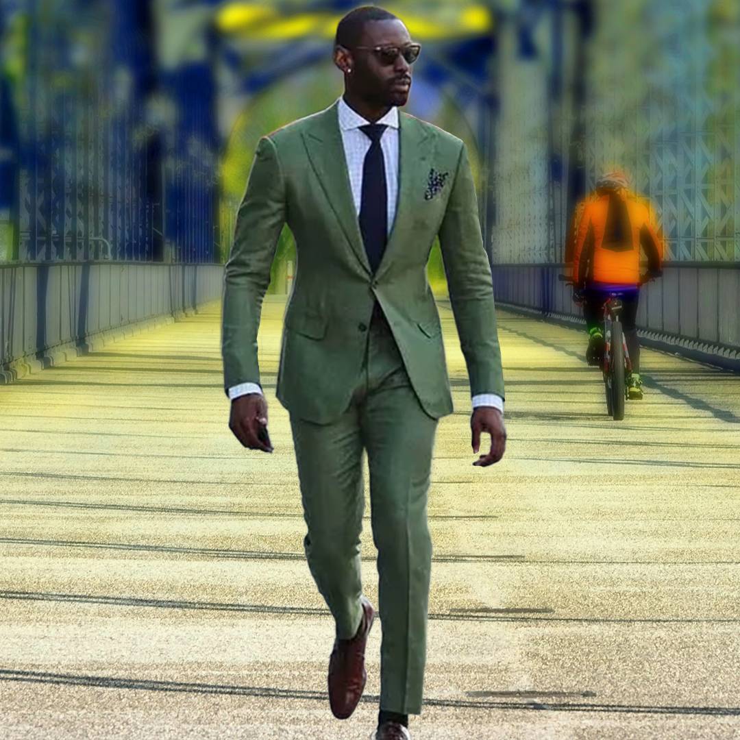 Venturi™ | Abito Raffinato da Cerimonia