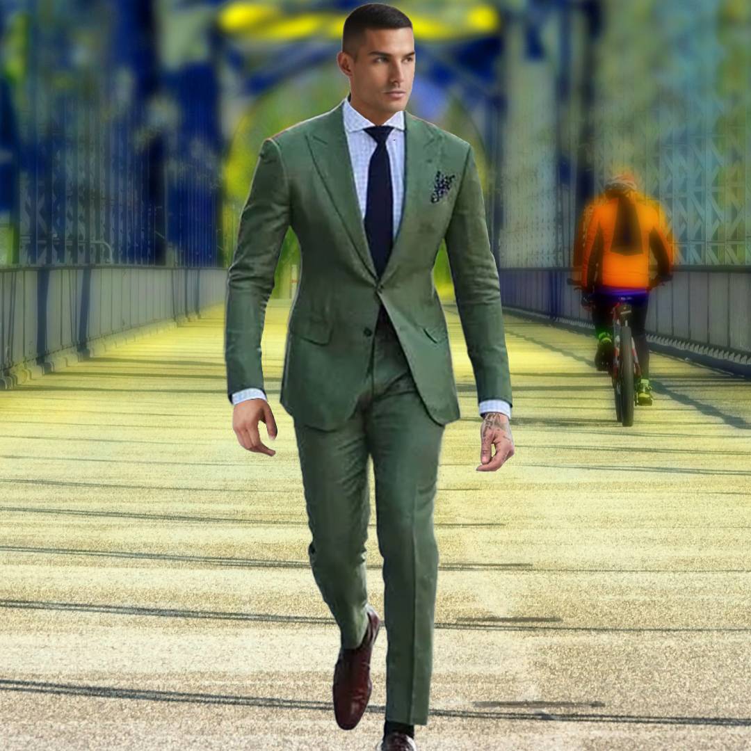 Venturi™ | Abito Raffinato da Cerimonia